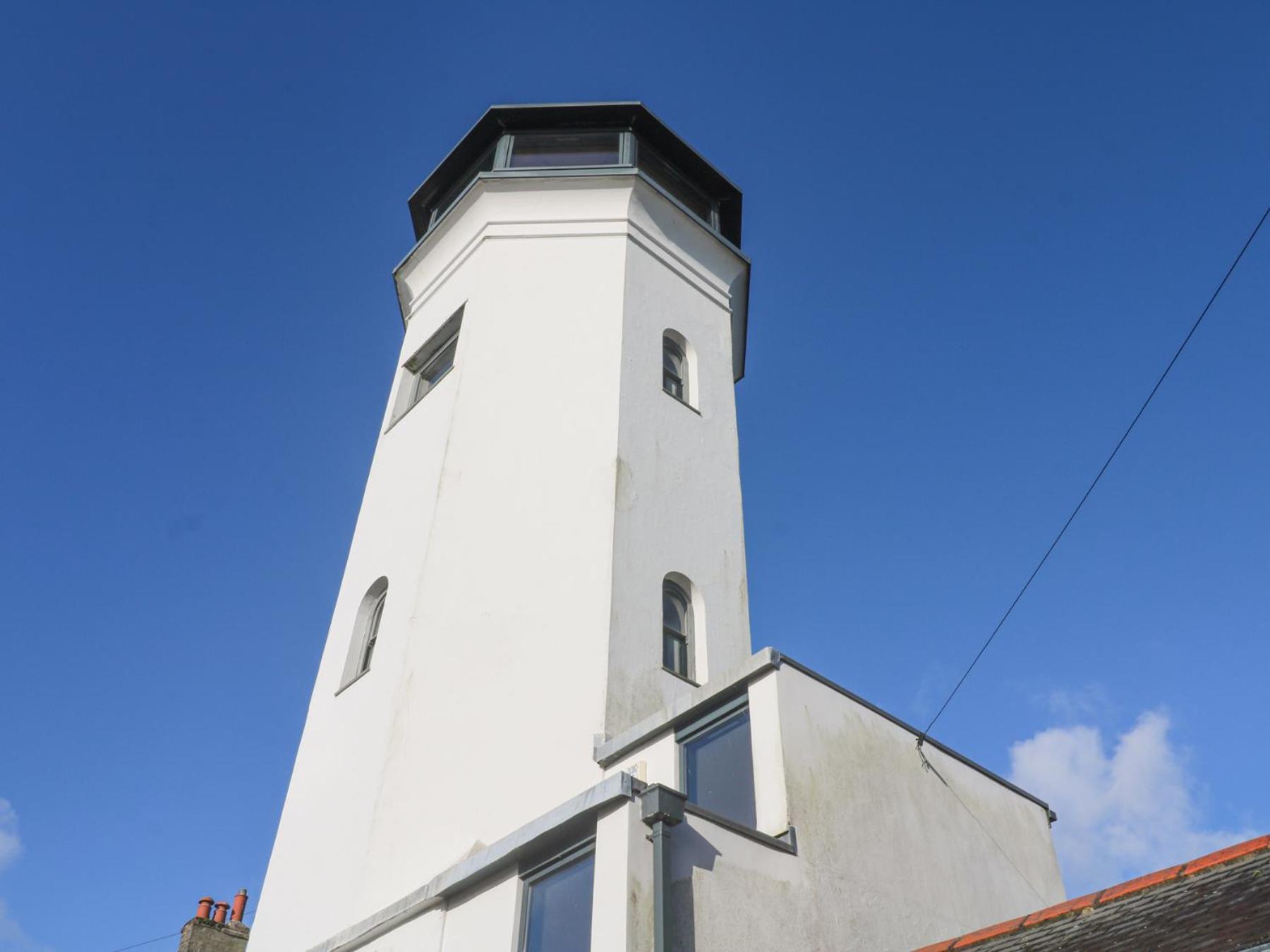 The Observatory Tower Φάλμαουθ Εξωτερικό φωτογραφία