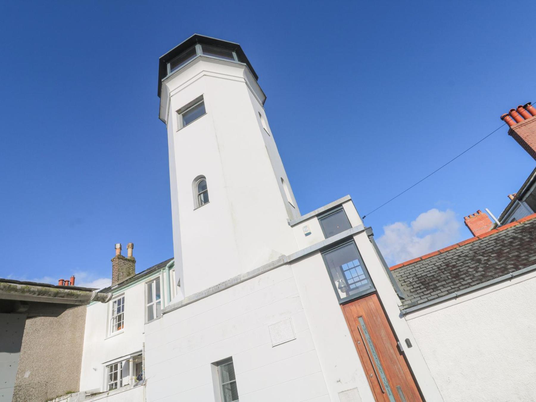 The Observatory Tower Φάλμαουθ Εξωτερικό φωτογραφία